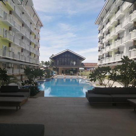 Condo Azur Suites A125 Amani Resorts Residences , 5 Minutes Airport, Netflix, Stylish, Cozy With Luxurious Swimming Pool Île de Mactan Extérieur photo