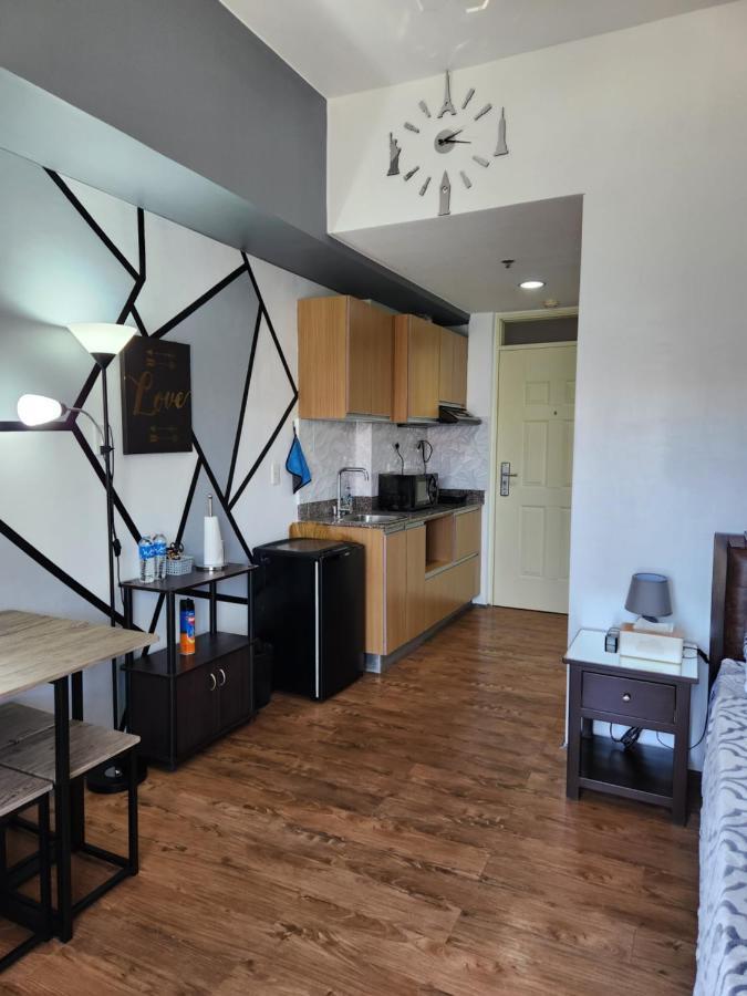 Condo Azur Suites A125 Amani Resorts Residences , 5 Minutes Airport, Netflix, Stylish, Cozy With Luxurious Swimming Pool Île de Mactan Extérieur photo