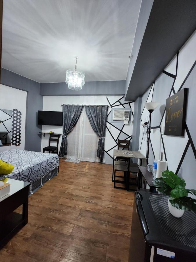 Condo Azur Suites A125 Amani Resorts Residences , 5 Minutes Airport, Netflix, Stylish, Cozy With Luxurious Swimming Pool Île de Mactan Extérieur photo