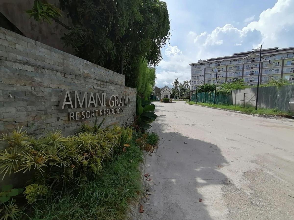 Condo Azur Suites A125 Amani Resorts Residences , 5 Minutes Airport, Netflix, Stylish, Cozy With Luxurious Swimming Pool Île de Mactan Extérieur photo