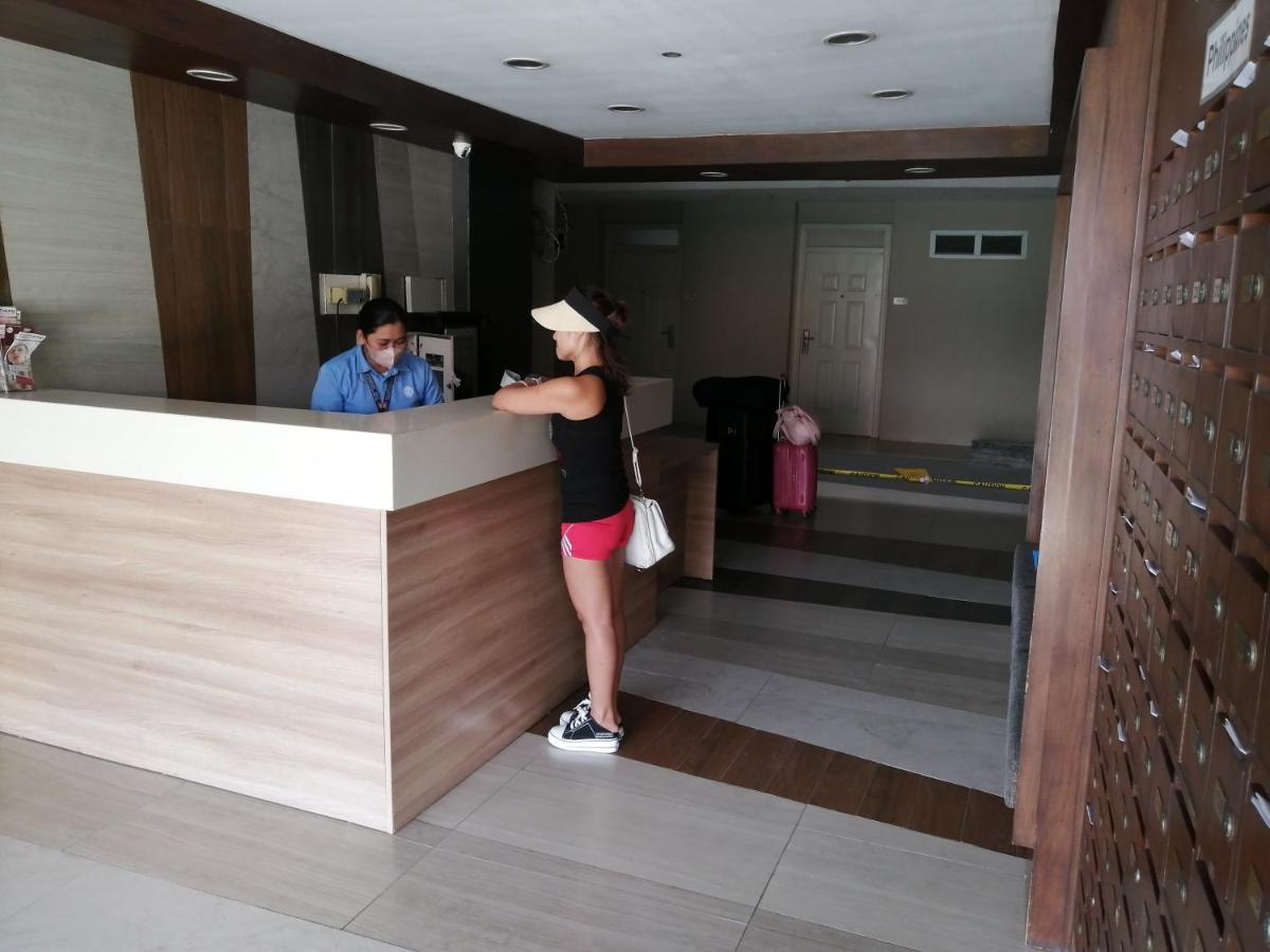 Condo Azur Suites A125 Amani Resorts Residences , 5 Minutes Airport, Netflix, Stylish, Cozy With Luxurious Swimming Pool Île de Mactan Extérieur photo