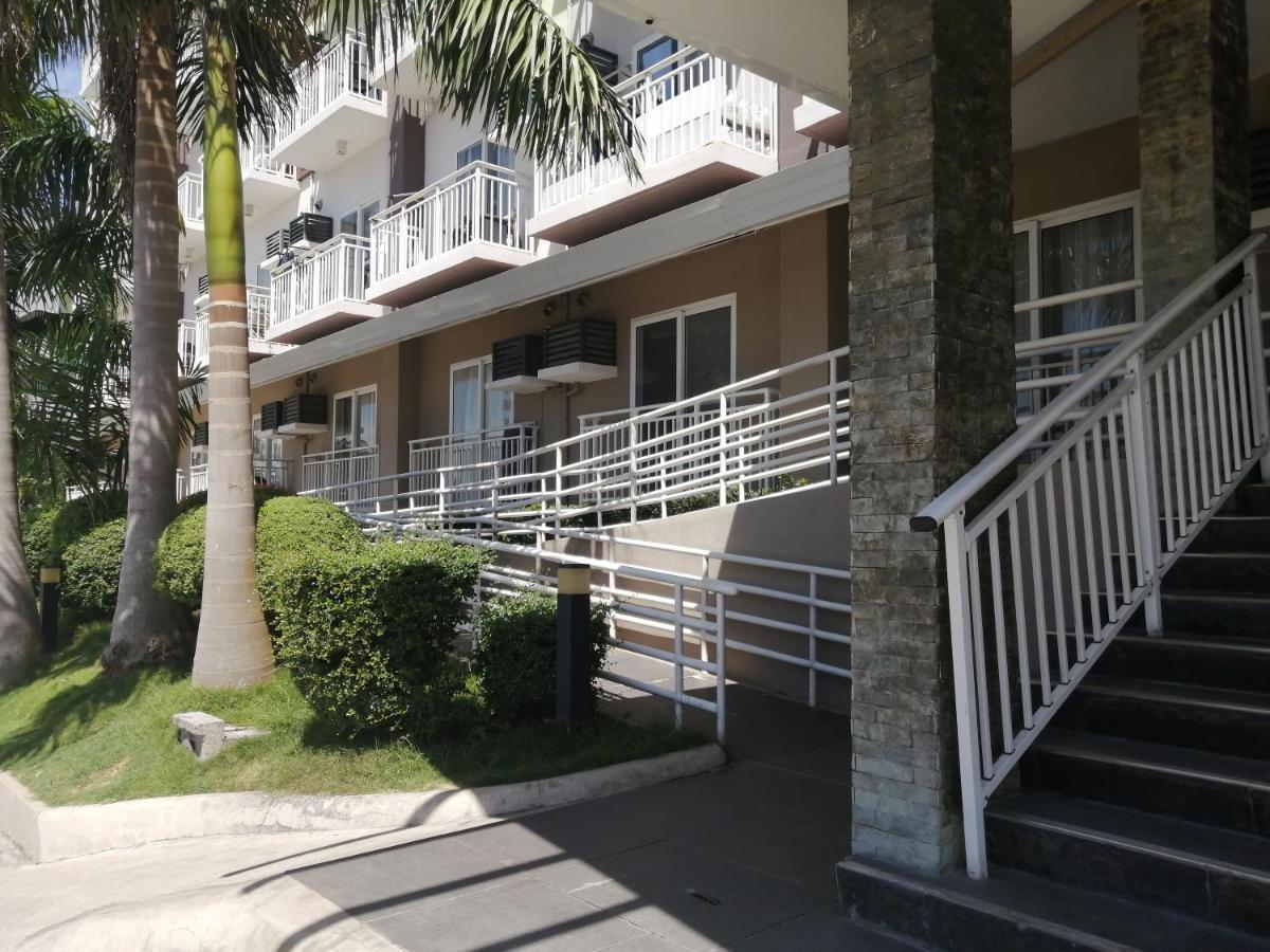 Condo Azur Suites A125 Amani Resorts Residences , 5 Minutes Airport, Netflix, Stylish, Cozy With Luxurious Swimming Pool Île de Mactan Extérieur photo